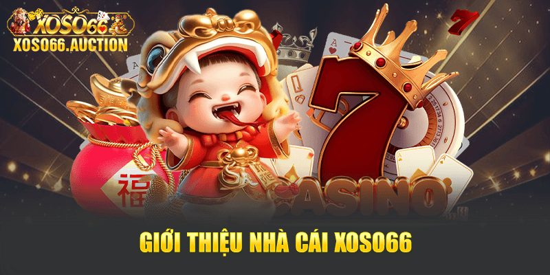 Giới thiệu nhà cái Xoso66